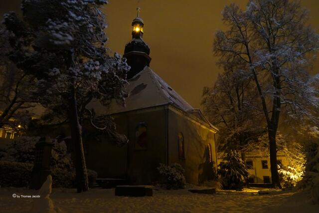 St. Trinitatiskirche in Annaberg