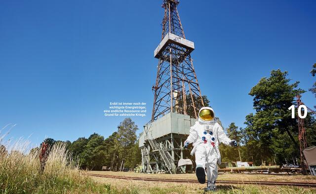 Eins von insgesamt 12 Monatsmotiven zu verschiedenen gesellschaftspolitischen Themen aus dem neuen Protestonaut-Kalender 2019.