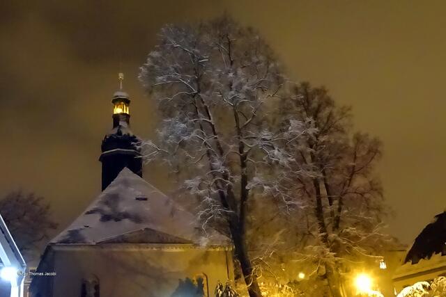 St. Trinitatiskirche in Annaberg
