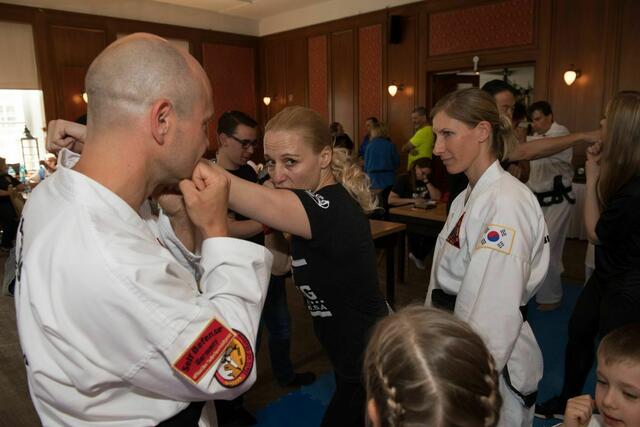 Die Seminare - Box Seminar mit Daisy Lang und Nadine und Michael Umbscheiden