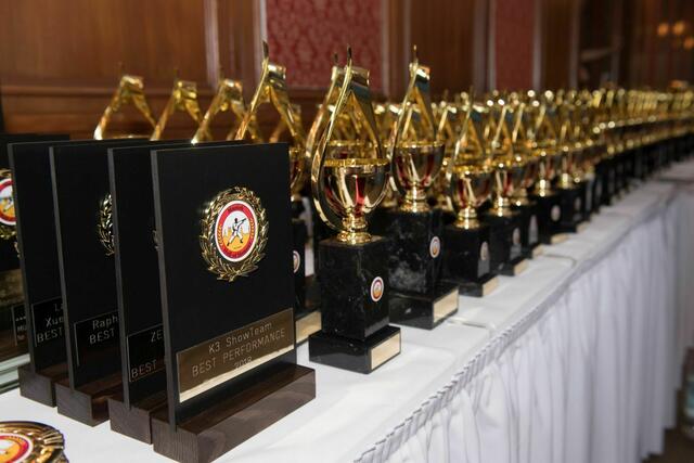 Awards