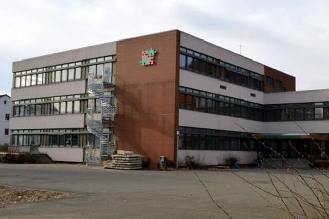 Anbau Lutterbergschule | Foto: Erwin Müller