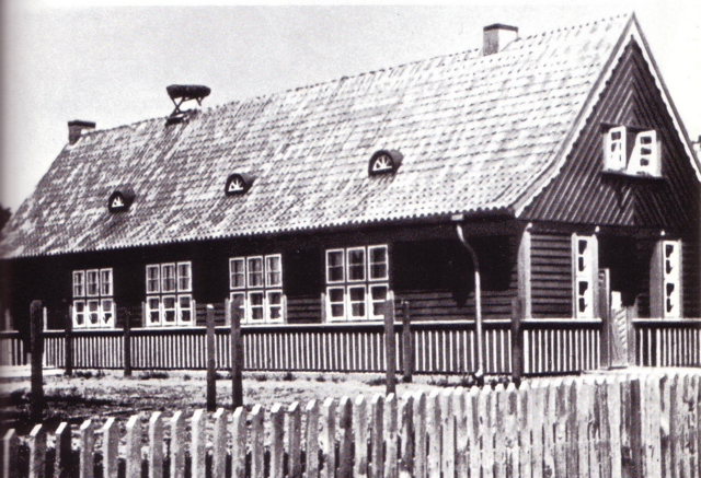 Museum der Vogelwarte Rossitten von 1931 > Gemeinfrei > https://de.wikipedia.org/wiki/Vogelwarte_Rossitten | Foto: wie vor