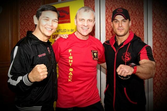 Die Seminare - Master Manfred Haempwl, Don Wilson und Silvio Simac