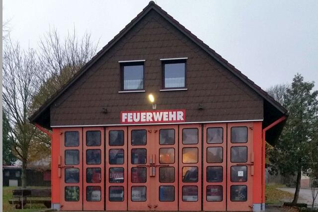 Feuerwehrgerätehaus Bartolfelde | Foto: Erwin Müller