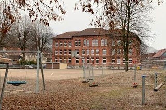 Grundschule Am Hausberg | Foto: Fritz Vokuhl