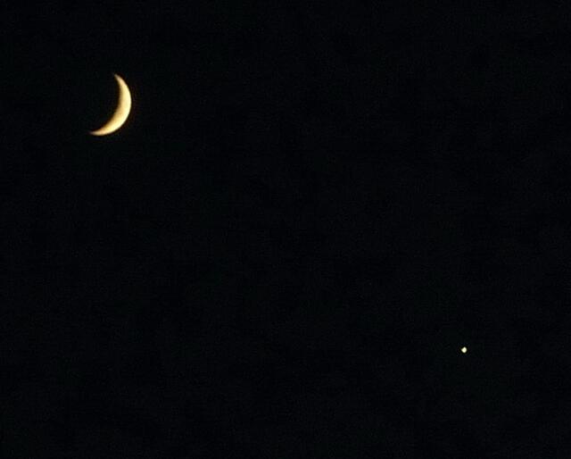 Sie könnte als Sprungbrett zu anderen Planeten dienen. | Foto: Christel Wolter