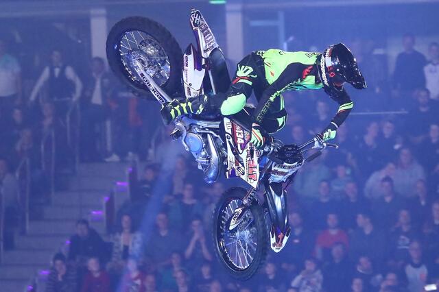 Weltelite Moto Cross