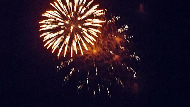Silvesterfeuerwerk 2018-19 !