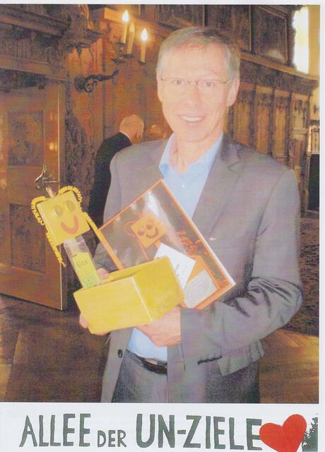 Bremen, 1. Januar 2016: Herr Bürgermeister Dr. Carsten Sieling im Rathaus der Freien Hansestadt Bremen