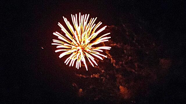 Silvesterfeuerwerk 2018-19 !