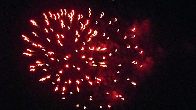 Silvesterfeuerwerk 2018-19 !