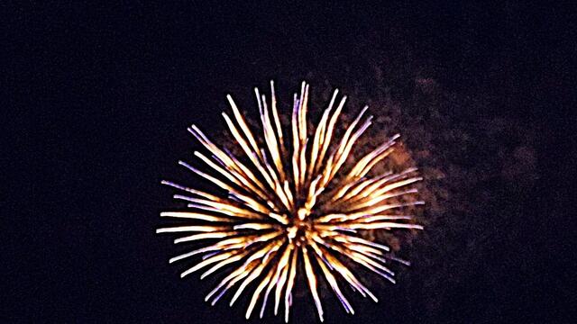 Silvesterfeuerwerk 2018-19 !