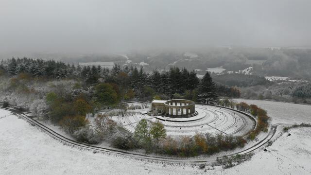 Soldatenfriedhof  (3300)  Kriegsgräbergedenkstätte
