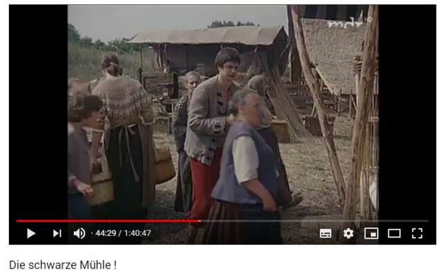In der Marktszene ab 0:43:35s ist "meine Marlies" mehrfach zu sehen !!!