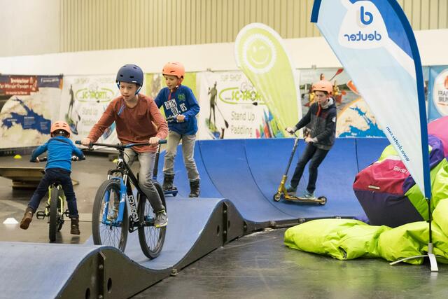 afa 2019 - Spiel und Spaß im swa Kinderland | Foto: meine-afa.de