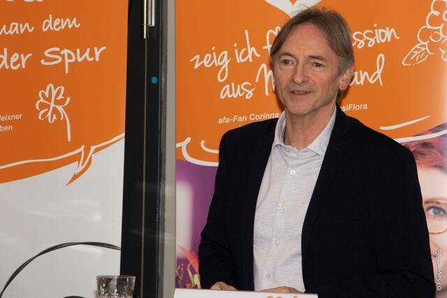 afa  2019 - Winfried Forster, Leiter Bereich Kommunikation