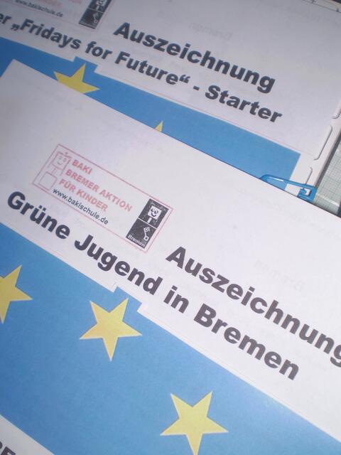 BAKI-Auszeichnung EUVOR