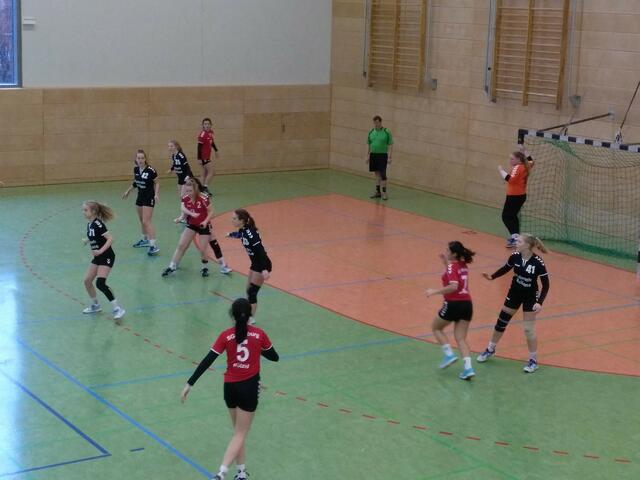 starke Abwehr