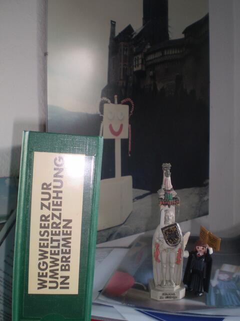 30 Jahre WEGWEISER ZUR UMWELTERZIEHUNG