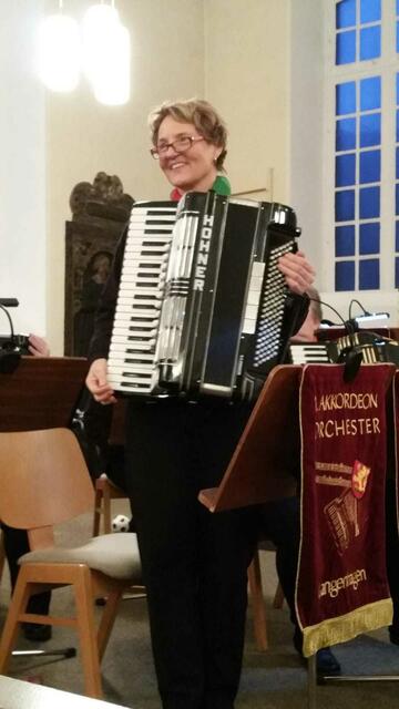 Rita Warmbold - 1. Stimme Solo !Tolle Leistung!