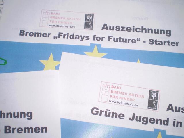BAKI-Auszeichnung EUVOR