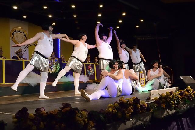 "Die MadDogs" vom PCV