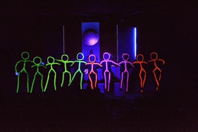 "Sugardolls by Night"