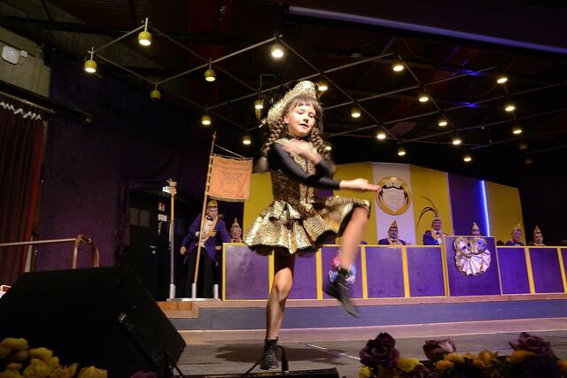 Jugendmariechen Nika Glaser