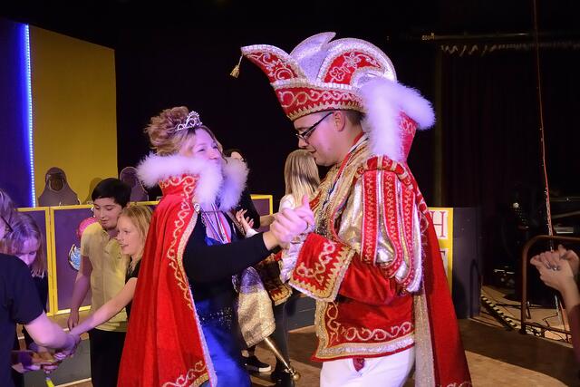 Prunksitzung der HFG