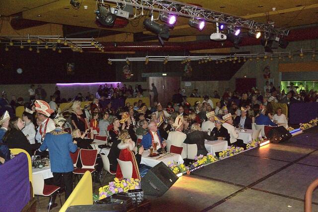 Das ausverkaufte Freizeitheim