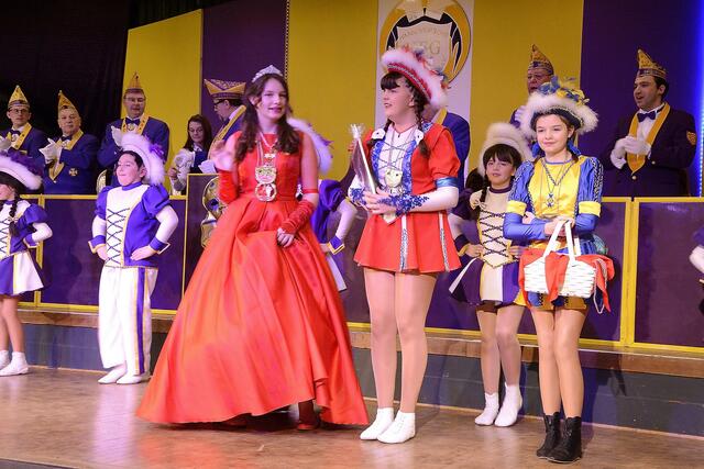 Kinderprinzessin Ihre Lieblichkeit Madita I.