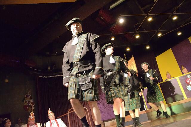 ... Showtanz der Herzensbrecher