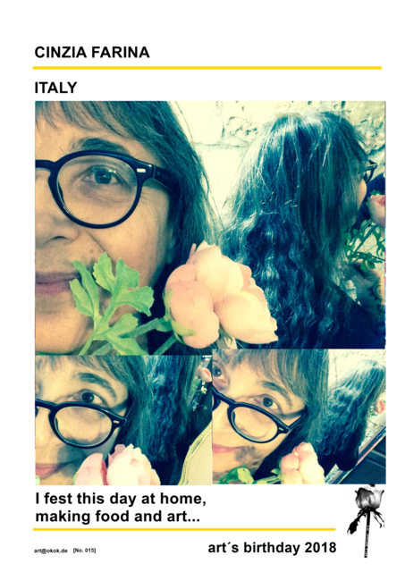 "Art's Birthday" am 17. Januar - Die Kunst feiert Geburtstag!