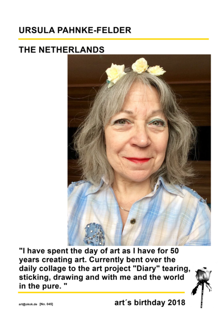 "Art's Birthday" am 17. Januar - Die Kunst feiert Geburtstag!