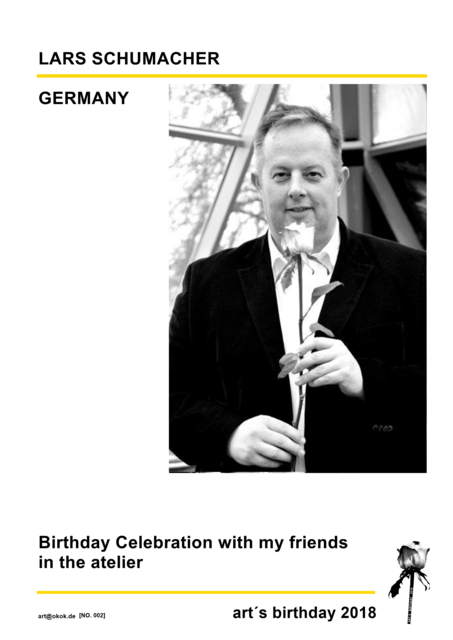 "Art's Birthday" am 17. Januar - Die Kunst feiert Geburtstag!