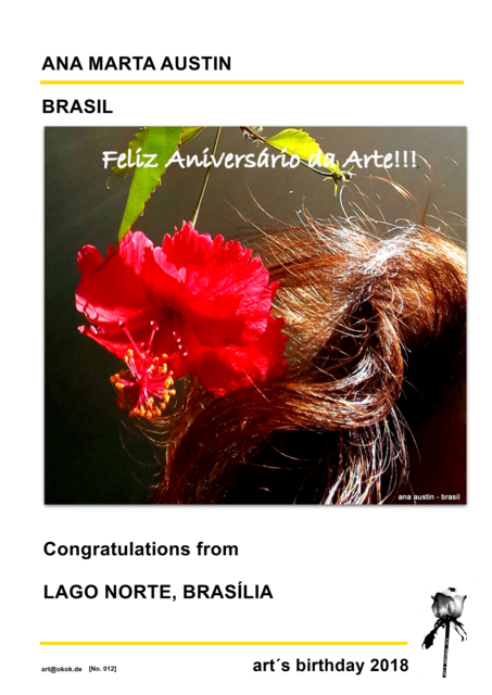 "Art's Birthday" am 17. Januar - Die Kunst feiert Geburtstag!