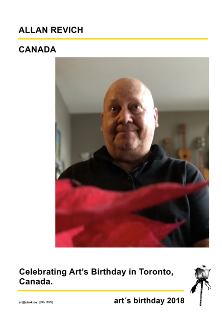 "Art's Birthday" am 17. Januar - Die Kunst feiert Geburtstag!