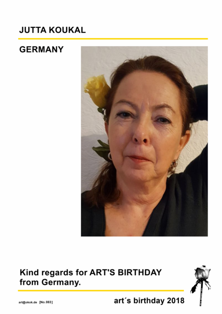 "Art's Birthday" am 17. Januar - Die Kunst feiert Geburtstag!