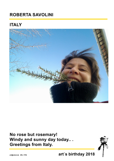 "Art's Birthday" am 17. Januar - Die Kunst feiert Geburtstag!