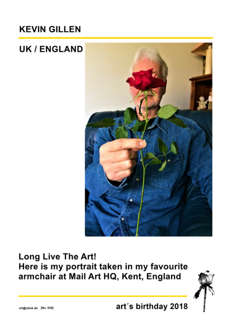 "Art's Birthday" am 17. Januar - Die Kunst feiert Geburtstag!