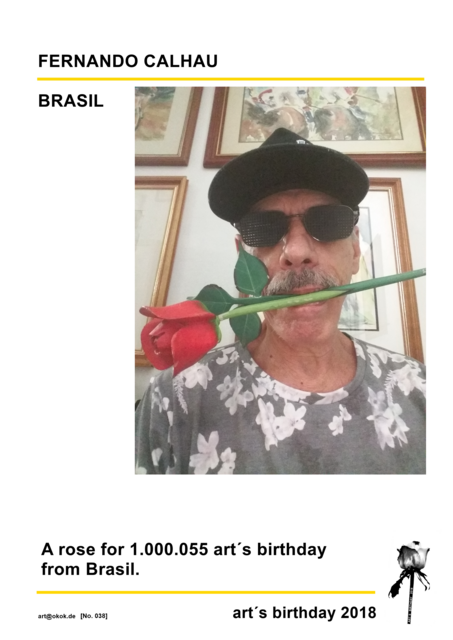 "Art's Birthday" am 17. Januar - Die Kunst feiert Geburtstag!