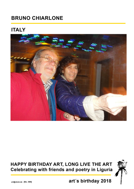 "Art's Birthday" am 17. Januar - Die Kunst feiert Geburtstag!