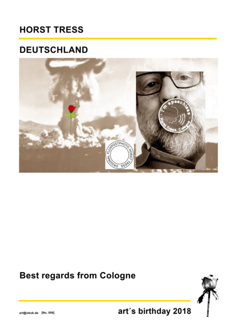 "Art's Birthday" am 17. Januar - Die Kunst feiert Geburtstag!