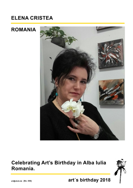 "Art's Birthday" am 17. Januar - Die Kunst feiert Geburtstag!