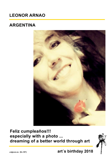 "Art's Birthday" am 17. Januar - Die Kunst feiert Geburtstag!