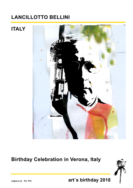 "Art's Birthday" am 17. Januar - Die Kunst feiert Geburtstag!