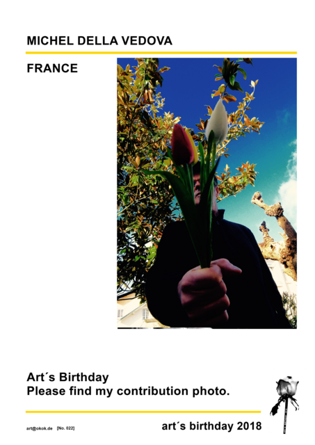 "Art's Birthday" am 17. Januar - Die Kunst feiert Geburtstag!