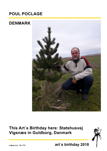 "Art's Birthday" am 17. Januar - Die Kunst feiert Geburtstag!