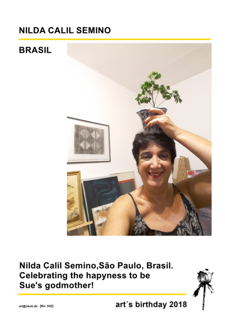 "Art's Birthday" am 17. Januar - Die Kunst feiert Geburtstag!